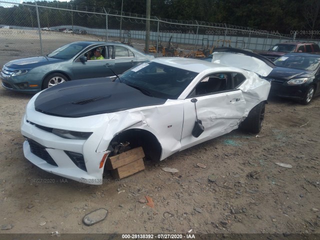 Photo 1 VIN: 1G1FG1R75J0138817 - CHEVROLET CAMARO 