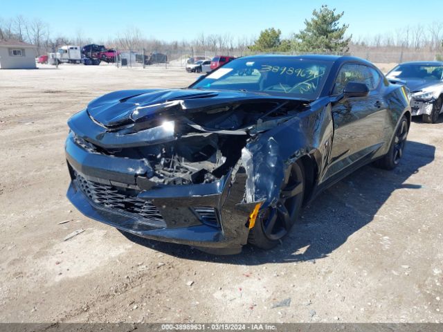 Photo 1 VIN: 1G1FG1R75J0190335 - CHEVROLET CAMARO 