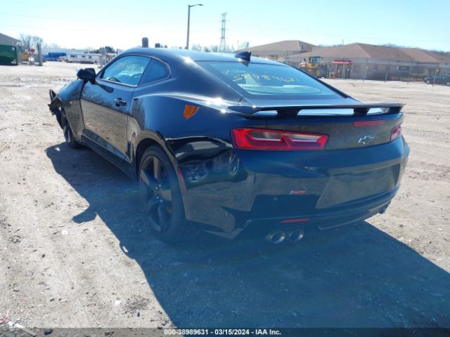 Photo 2 VIN: 1G1FG1R75J0190335 - CHEVROLET CAMARO 