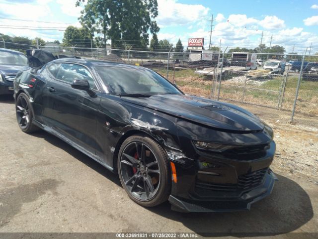 Photo 0 VIN: 1G1FG1R75M0134948 - CHEVROLET CAMARO 