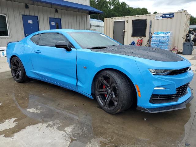 Photo 3 VIN: 1G1FG1R75P0130483 - CHEVROLET CAMARO SS 