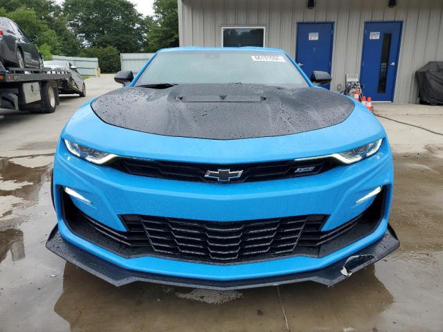 Photo 4 VIN: 1G1FG1R75P0130483 - CHEVROLET CAMARO SS 