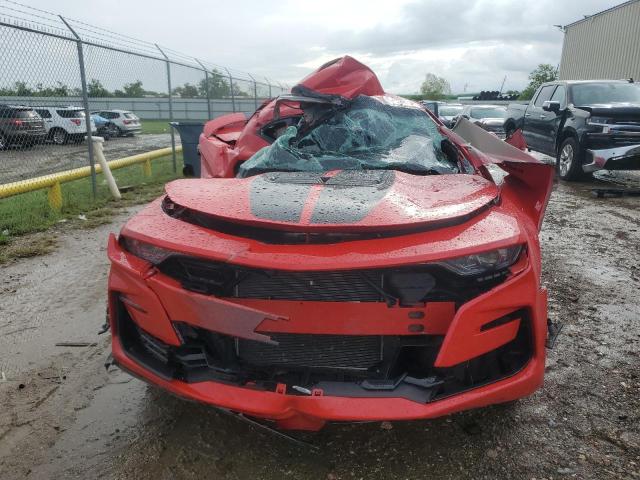 Photo 4 VIN: 1G1FG1R75P0142004 - CHEVROLET CAMARO SS 