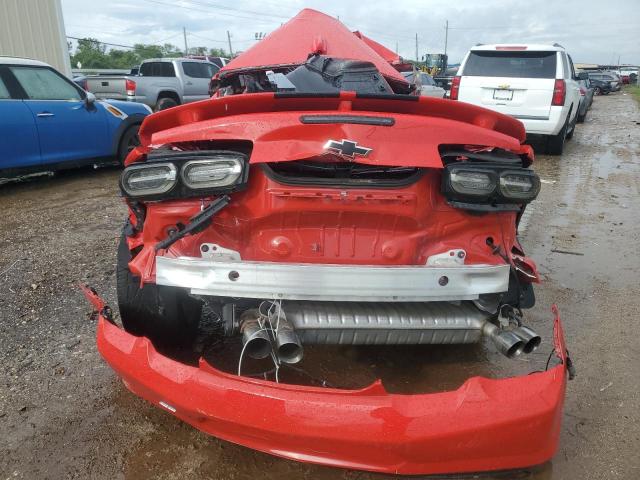 Photo 5 VIN: 1G1FG1R75P0142004 - CHEVROLET CAMARO SS 