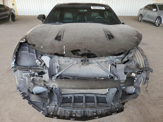 Photo 4 VIN: 1G1FG1R76H0173344 - CHEVROLET CAMARO 