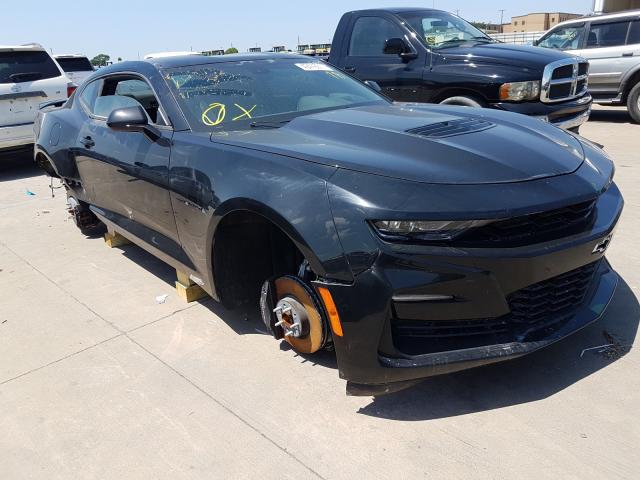 Photo 0 VIN: 1G1FG1R76K0143669 - CHEVROLET CAMARO SS 