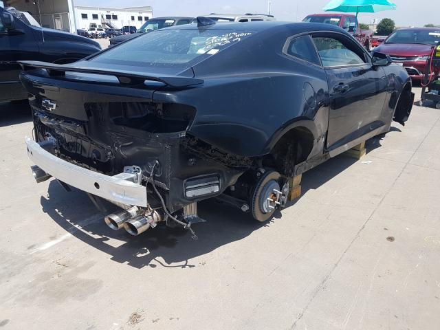 Photo 3 VIN: 1G1FG1R76K0143669 - CHEVROLET CAMARO SS 