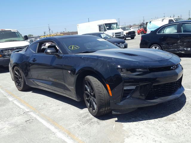 Photo 0 VIN: 1G1FG1R77G0116620 - CHEVROLET CAMARO SS 