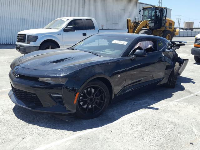 Photo 1 VIN: 1G1FG1R77G0116620 - CHEVROLET CAMARO SS 