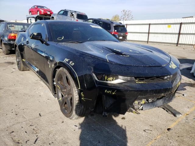 Photo 0 VIN: 1G1FG1R77G0140934 - CHEVROLET CAMARO SS 