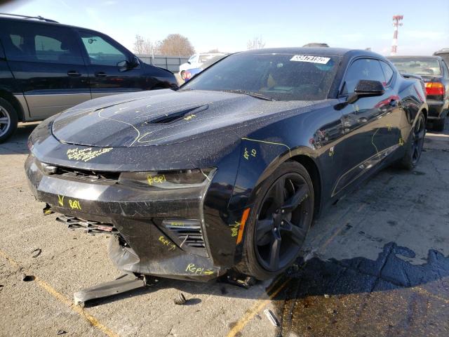 Photo 1 VIN: 1G1FG1R77G0140934 - CHEVROLET CAMARO SS 