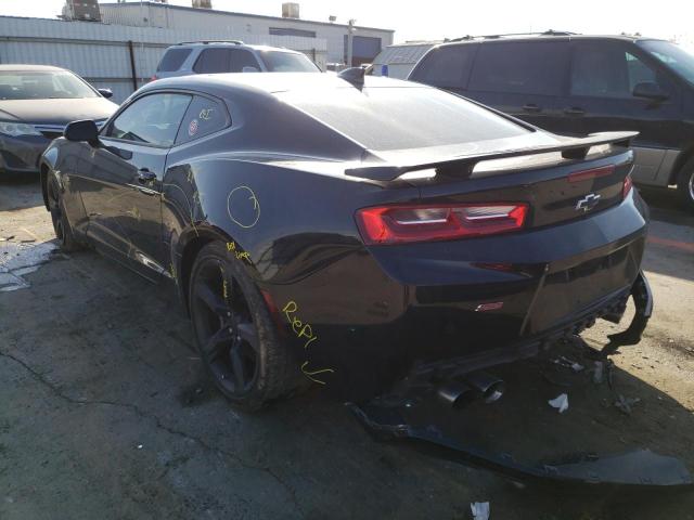 Photo 2 VIN: 1G1FG1R77G0140934 - CHEVROLET CAMARO SS 