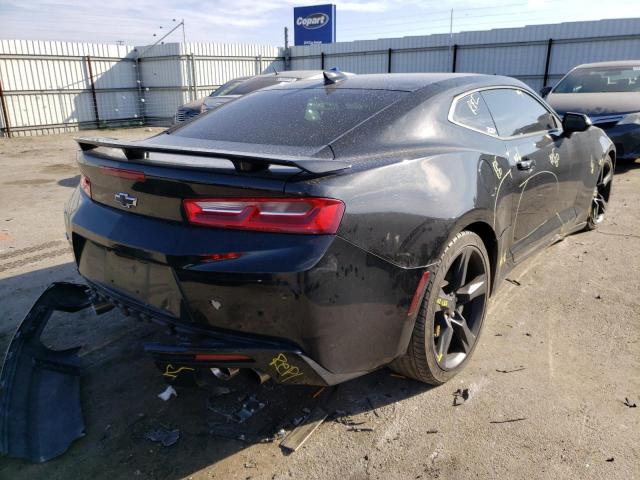 Photo 3 VIN: 1G1FG1R77G0140934 - CHEVROLET CAMARO SS 