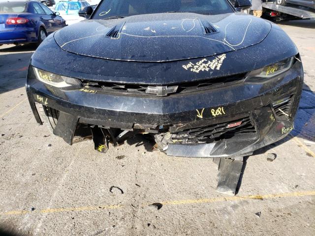 Photo 8 VIN: 1G1FG1R77G0140934 - CHEVROLET CAMARO SS 