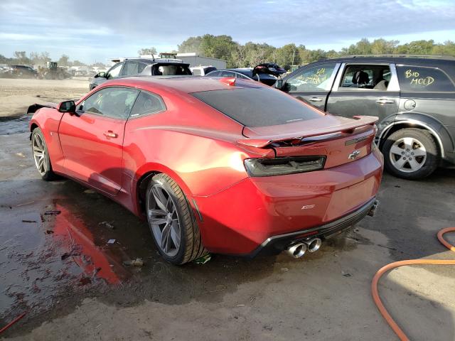 Photo 2 VIN: 1G1FG1R77G0141730 - CHEVROLET CAMARO SS 