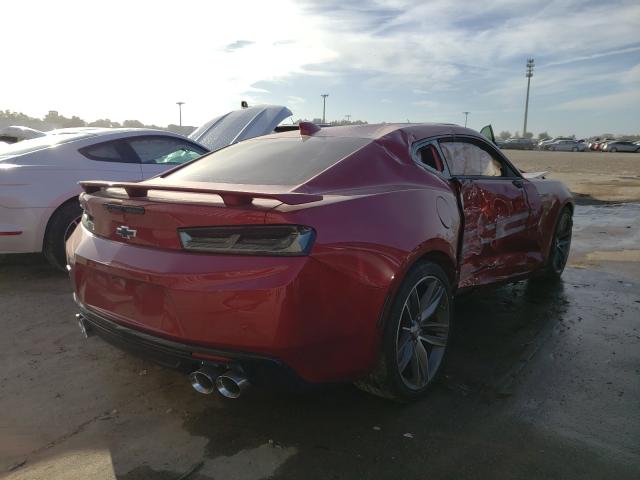 Photo 3 VIN: 1G1FG1R77G0141730 - CHEVROLET CAMARO SS 