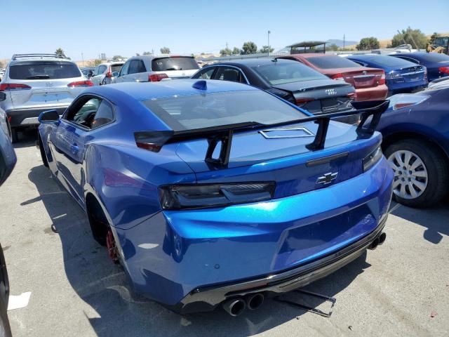 Photo 1 VIN: 1G1FG1R77G0169205 - CHEVROLET CAMARO SS 