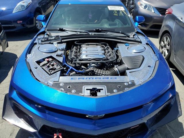 Photo 10 VIN: 1G1FG1R77G0169205 - CHEVROLET CAMARO SS 