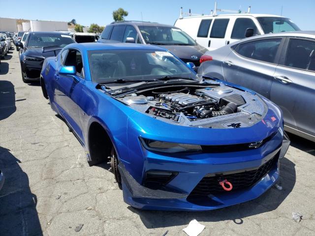 Photo 3 VIN: 1G1FG1R77G0169205 - CHEVROLET CAMARO SS 