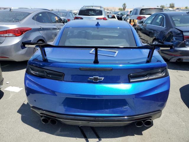 Photo 5 VIN: 1G1FG1R77G0169205 - CHEVROLET CAMARO SS 