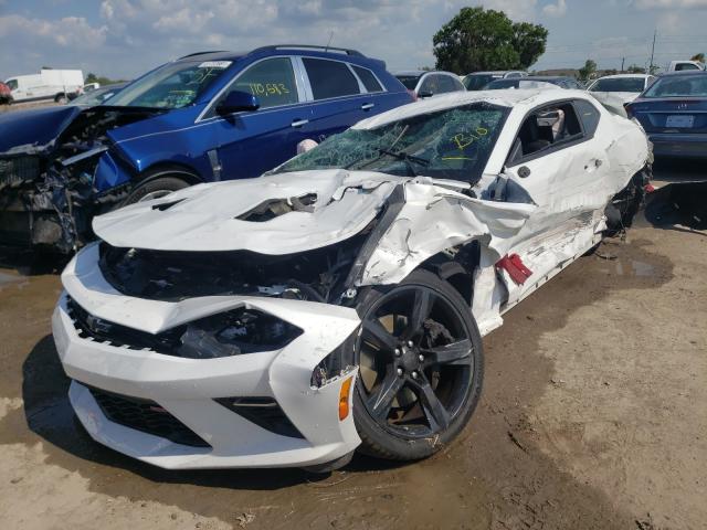 Photo 1 VIN: 1G1FG1R77G0178597 - CHEVROLET CAMARO SS 