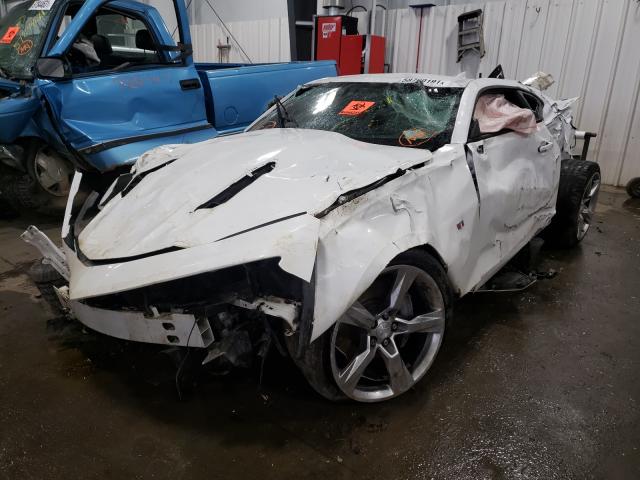 Photo 1 VIN: 1G1FG1R77G0186991 - CHEVROLET CAMARO SS 