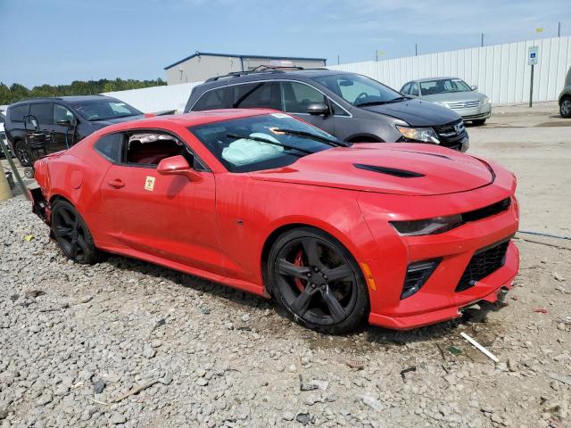 Photo 3 VIN: 1G1FG1R77H0203189 - CHEVROLET CAMARO SS 