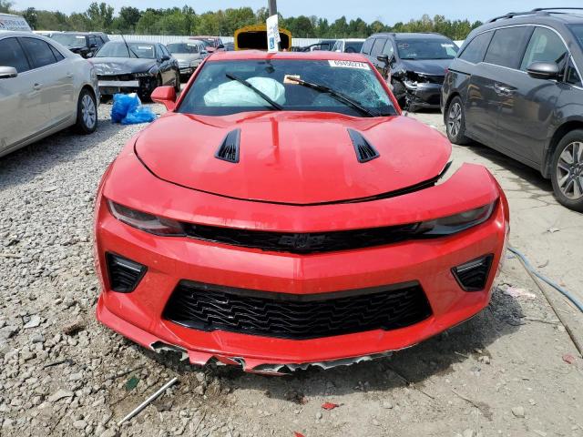 Photo 4 VIN: 1G1FG1R77H0203189 - CHEVROLET CAMARO SS 