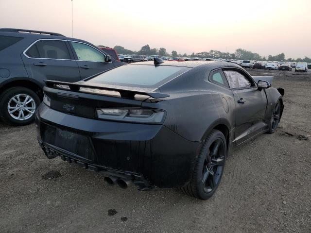 Photo 2 VIN: 1G1FG1R77J0161760 - CHEVROLET CAMARO SS 