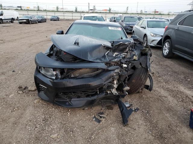 Photo 4 VIN: 1G1FG1R77J0161760 - CHEVROLET CAMARO SS 