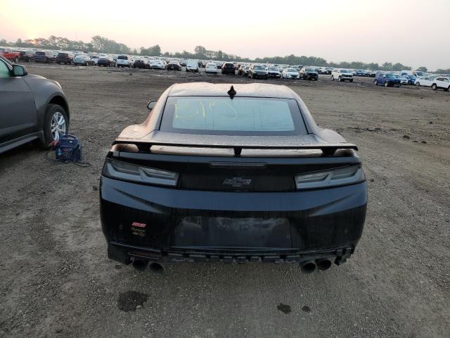 Photo 5 VIN: 1G1FG1R77J0161760 - CHEVROLET CAMARO SS 