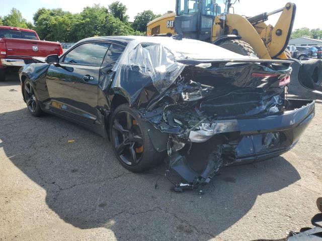 Photo 1 VIN: 1G1FG1R77J0170927 - CHEVROLET CAMARO SS 