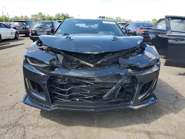 Photo 4 VIN: 1G1FG1R77J0170927 - CHEVROLET CAMARO SS 