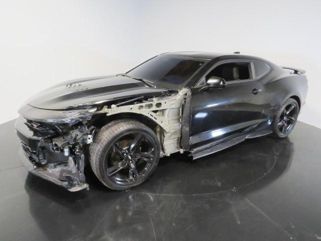 Photo 1 VIN: 1G1FG1R77K0141705 - CHEVROLET CAMARO 