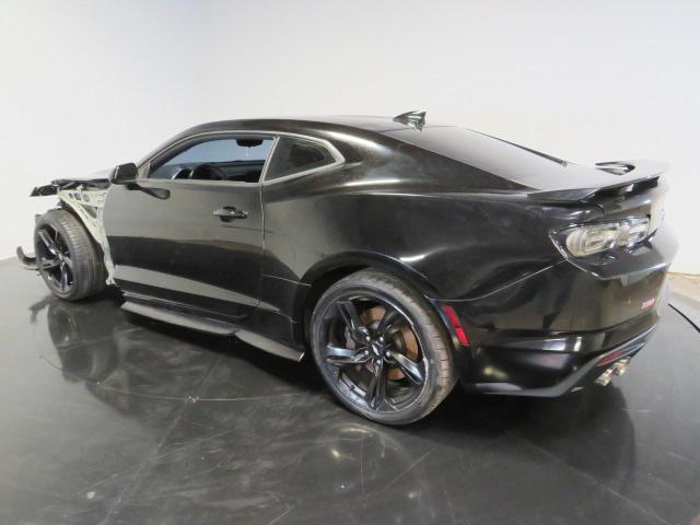 Photo 2 VIN: 1G1FG1R77K0141705 - CHEVROLET CAMARO 