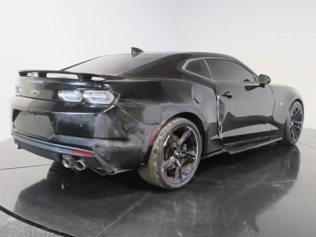 Photo 3 VIN: 1G1FG1R77K0141705 - CHEVROLET CAMARO 