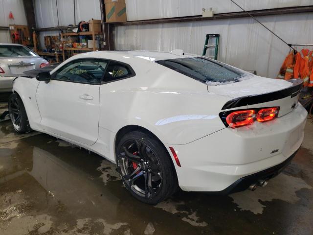 Photo 2 VIN: 1G1FG1R77M0138452 - CHEVROLET CAMARO SS 