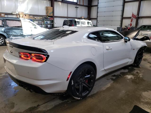 Photo 3 VIN: 1G1FG1R77M0138452 - CHEVROLET CAMARO SS 