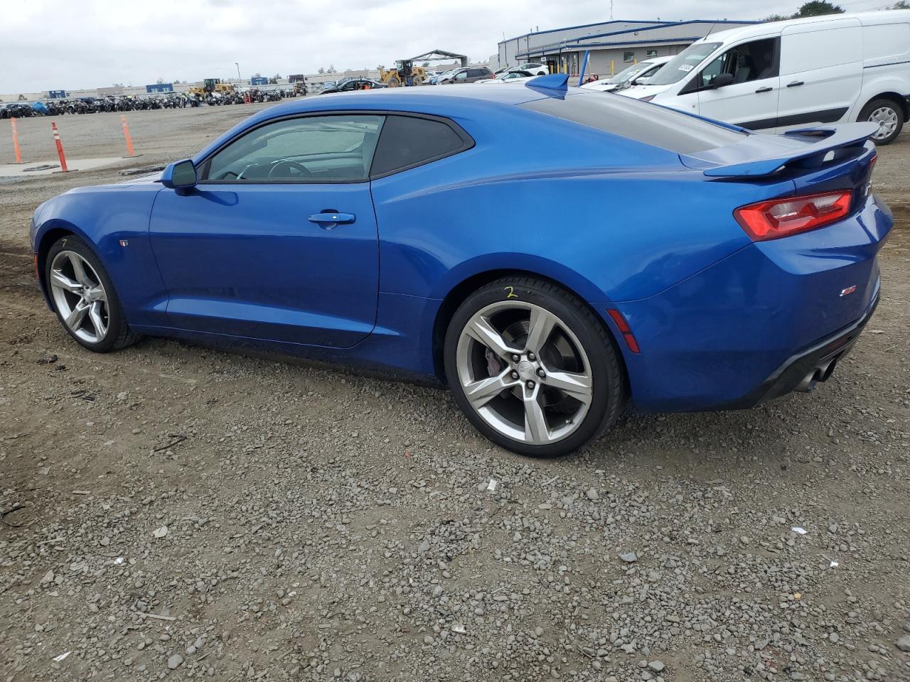 Photo 1 VIN: 1G1FG1R78G0118246 - CHEVROLET CAMARO 