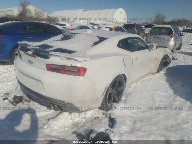 Photo 3 VIN: 1G1FG1R78G0137640 - CHEVROLET CAMARO 