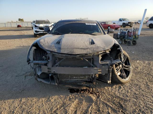 Photo 4 VIN: 1G1FG1R78G0150095 - CHEVROLET CAMARO 