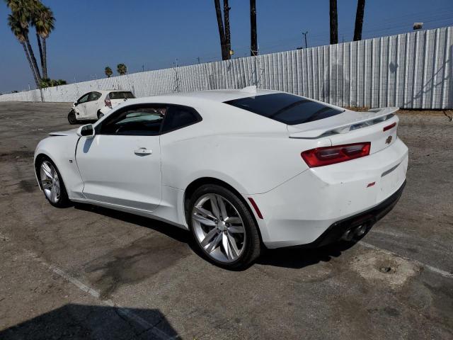 Photo 1 VIN: 1G1FG1R78G0152302 - CHEVROLET CAMARO SS 