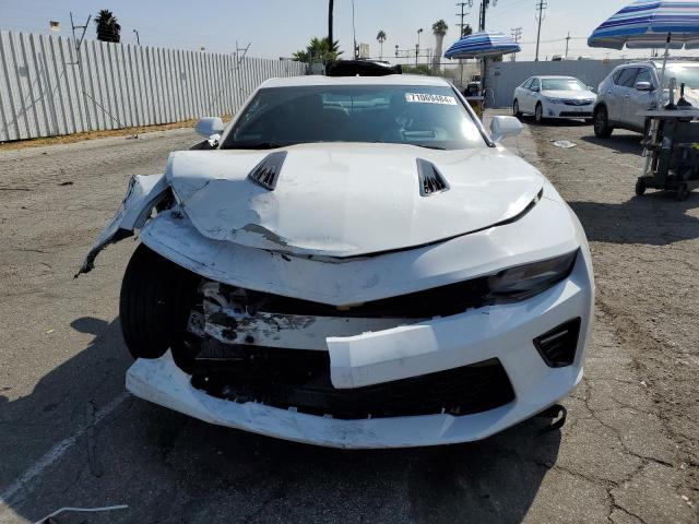 Photo 4 VIN: 1G1FG1R78G0152302 - CHEVROLET CAMARO SS 