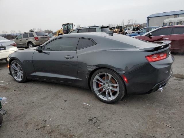 Photo 1 VIN: 1G1FG1R78H0172227 - CHEVROLET CAMARO 