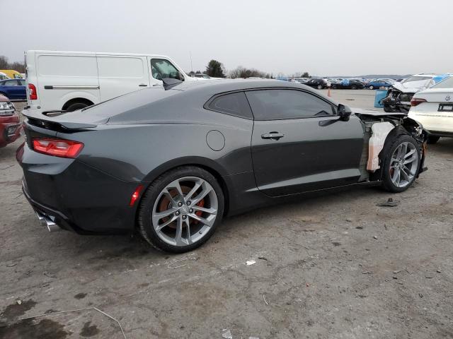 Photo 2 VIN: 1G1FG1R78H0172227 - CHEVROLET CAMARO 