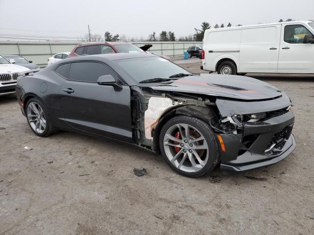 Photo 3 VIN: 1G1FG1R78H0172227 - CHEVROLET CAMARO 