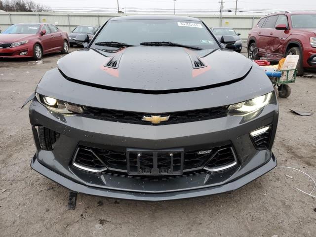 Photo 4 VIN: 1G1FG1R78H0172227 - CHEVROLET CAMARO 