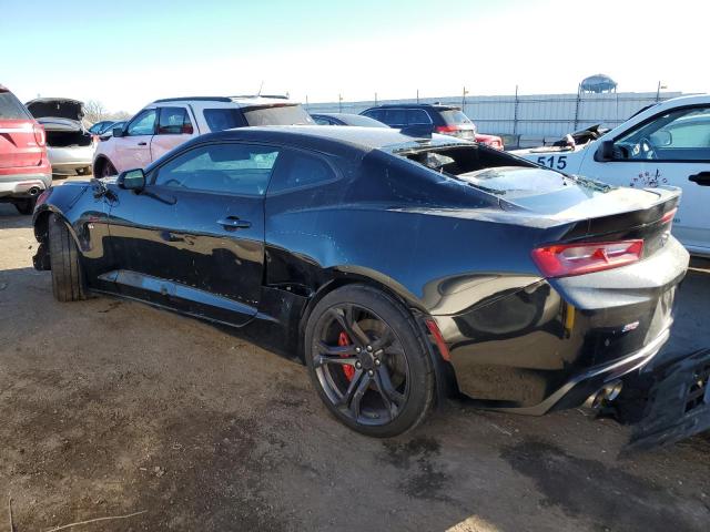 Photo 1 VIN: 1G1FG1R78J0146040 - CHEVROLET CAMARO SS 