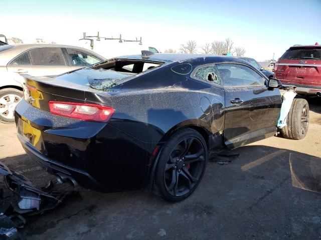 Photo 2 VIN: 1G1FG1R78J0146040 - CHEVROLET CAMARO SS 