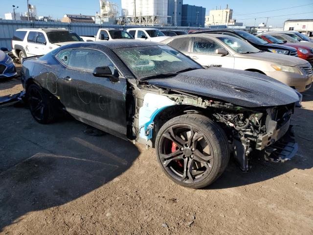 Photo 3 VIN: 1G1FG1R78J0146040 - CHEVROLET CAMARO SS 